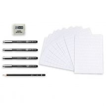 Coffret Calligraphie & Lettering – Monali