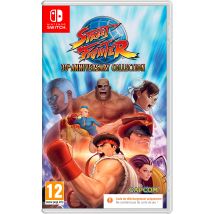 Street Fighter 30th Anniversary Collection (code In A Box) - Capcom