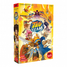 Jeu de société Tag Team - Scorpion Masqué