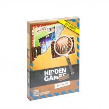 Sur Le Fil - Hidden Games