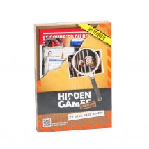 Un Plan Sans Accroc - Hidden Games
