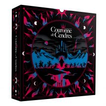Couronne De Cendres - Card Noir - Pixie Games