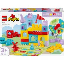 Lego 10450 - Le Jeu Du Château D’hopsy - Duplo Town - Duplo
