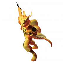 Figurine Banpresto - Naruto - Namikaze Minato - Bandai