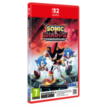 Sonic X Shadow Generations - Sega