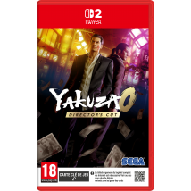 Yakuza 0 : Director's Cut - Sega