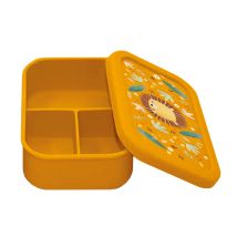 Lunch Box Sassi - Lion - Silicone