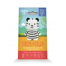 Kit Amigurumi - Anchor Strip Le Tigre