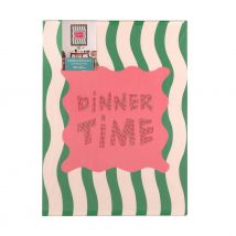Diamond Painting - Diner Time - 30 X 40 Cm - Créalia