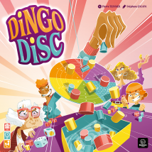 Dingo Disc - Edition 2025 - Blackrock Games