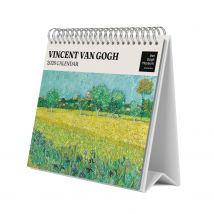 Calendrier De Bureau 2026 - Van Gogh Museum - Grupo Erik