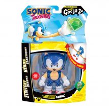 Goo Jit Zu - Moose Toys - Sonic - 11 Cm