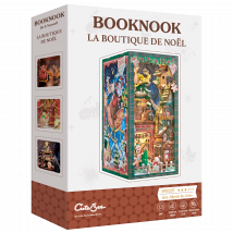 Book Nook Cutebee - La Boutique De Noël
