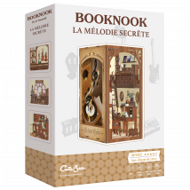 Book Nook - Cutebee - Le Rythme Secret