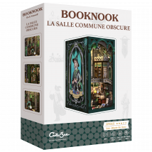 Book Nook - Cutebee - La Salle Des Ténèbres