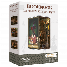 Book Nook Cutebee - La Pharmacie Magique