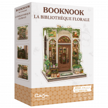 Book Nook Cutebee - La Librairie Végétale