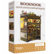 Book Nook - Cutebee - Les Plantes Fantastiques