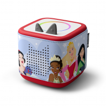 Housse Toniebox 2 - Tonies - Disney Princesses