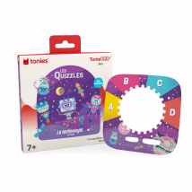 Jeu Tonieplay - Tonies - Les Quizzles - La Technologie En Folie !