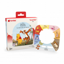 Jeu Tonieplay - Tonies - Winnie L'Ourson - Le Méli-mélo De Tigrou