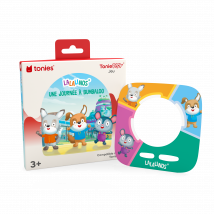 Jeu Tonieplay - Tonies - Lalalinos - Une Journée À Bumbaloo