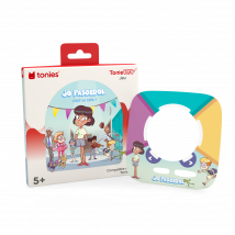 Jeu Tonieplay - Tonies - Jo Pas De Bol