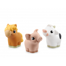 Coffret Mes Premiers Tonies - Tonies - A La Ferme