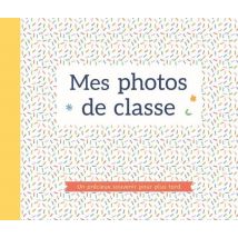 Mes Photos De Classe - Album (confetti)
