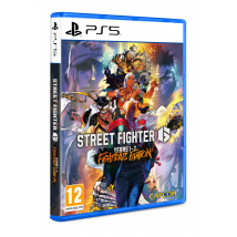 Street Fighter 6 : Years 1-2 - Fighters Edition - Capcom