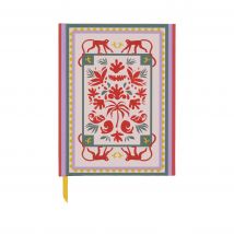 Carnet Designworks - 15,2 X 20,3 Cm - Monkey - 192 Pages Lignées - Designworks, A Bmw Group Company