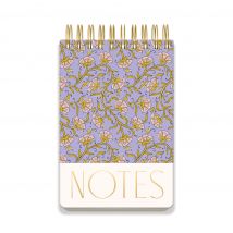 Bloc-notes Designworks - 14,5 X 21,5 Cm - Purple Vintage - 192 Pages Lignées - Designworks, A Bmw Group Company