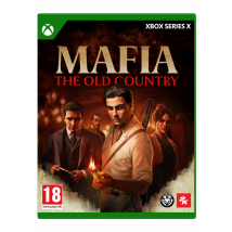 Mafia : The Old Country - 2K games