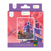 Hã ́tel Fantastique - Livre Audio Interactif - Dès 7 Ans - Pour Flam - Lunii
