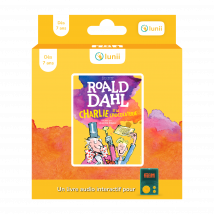 Charlie Et La Chocolaterie - Livre Audio Interactif - Dès 7 Ans - Pour Flam - Lunii