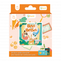 Bêtes & Bêtises - Livre Audio Interactif - Dès 3 Ans - Pour Ma Fabrique À Histoires - Lunii