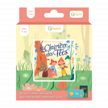 La Clairière Des Fées - Livre Audio Interactif - Dès 7 Ans - Pour Ma Fabrique À Histoires - Lunii