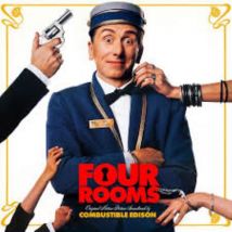 Four Rooms - Bande Originale Du Film - Édition;limitée;colorée