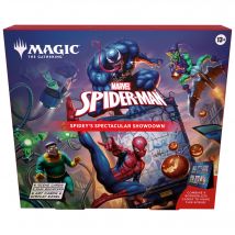 Scene Box Magic The Gathering - Spiderman - Magic : The Gathering
