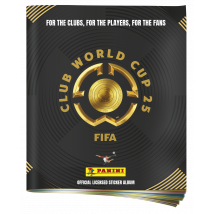 Album Panini France - Clubs World Cup 2025
