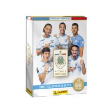 Coffret Collector De Sitckers À Collectionner Om 125 Ans - Panini
