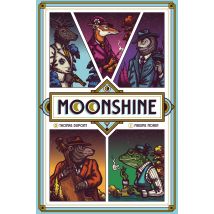 Jeu de société Moonshine - Blam