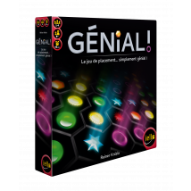 Jeu de société Génial - Iello