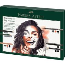 Set Découverte Matériel Sec Faber Castell