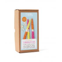 Kit Chandelles Fluo - Graine Creative