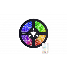 Pack 2 Bandes De 80 Led Rgb Avec Télécommande - NOVA GAMING