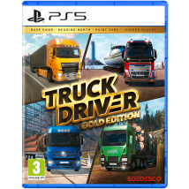Truck Driver - Gold Edition - Microids