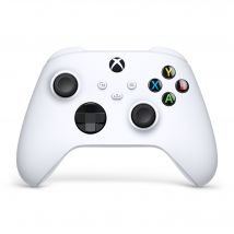 Manette Sans Fil Pour Console Xbox - Microsoft -robot White