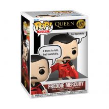 Figurine Funko Pop! - Rocks - Freddie Mercury I Dress To Kill 9 Cm