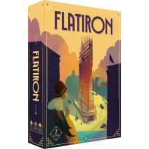 Flatiron - Asmodee - Ludonova